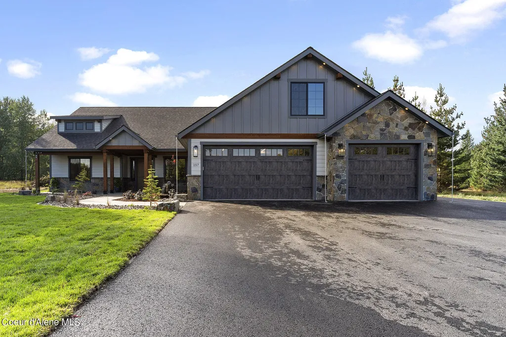 157 Whiskey Jack Circle Sandpoint ID 83864