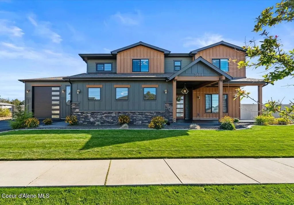 3844 N Pasture View Street Post Falls ID 83854