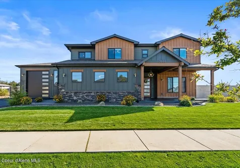3844 N Pasture View Street Post Falls ID 83854
