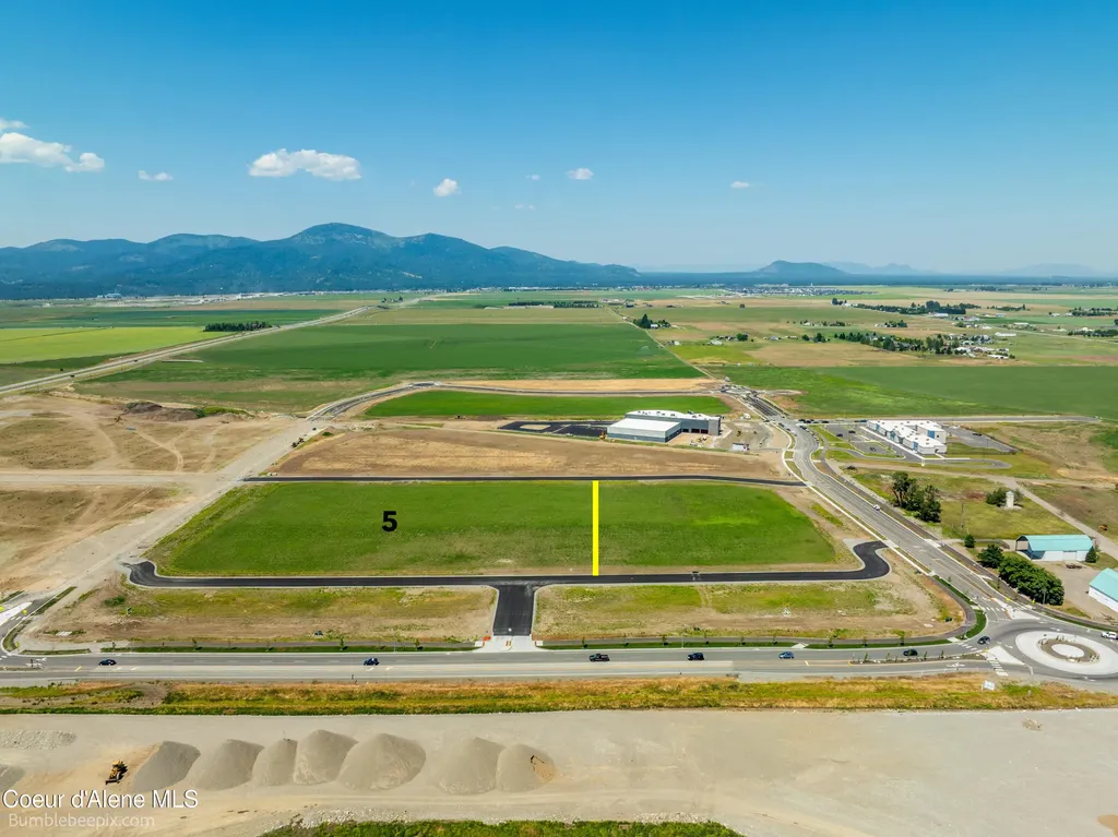 Jacklin Ranch Lot 5 Blk 1 Post Falls ID 83854