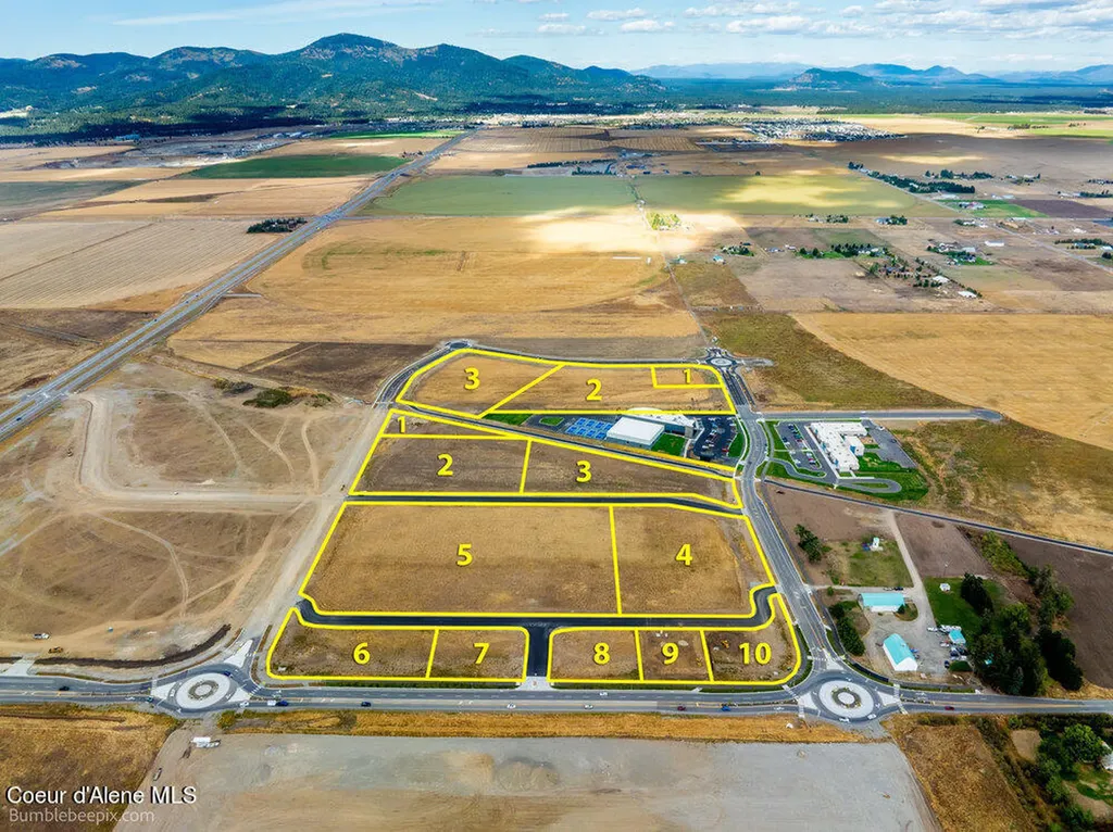 Jacklin Ranch Lot 5 Blk 1 Post Falls ID 83854