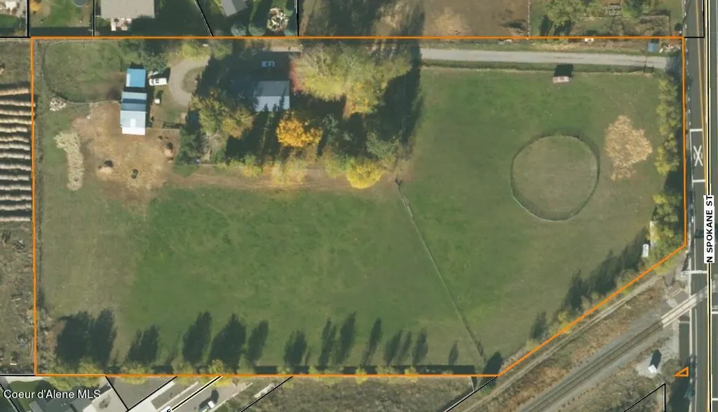 3599 N Spokane Street Post Falls ID 83854