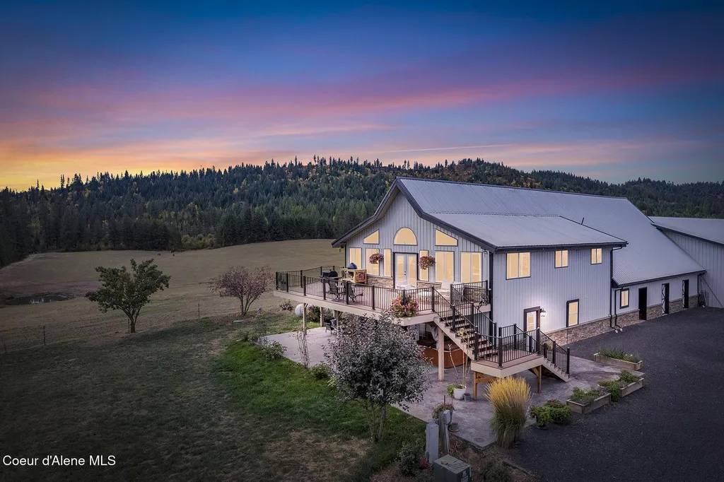 5904 W Conkling Road Worley ID 83876
