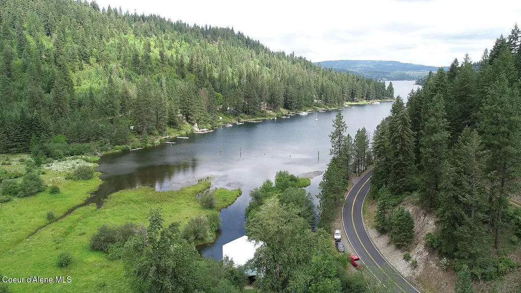 42820 S Highway 97 Harrison ID 83833