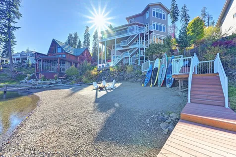 4902 S Fishhawk Court Harrison ID 83833
