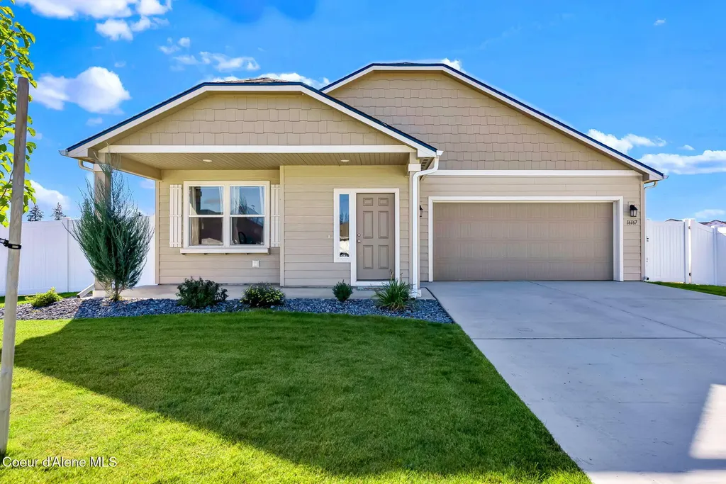 16167 N Hadley Loop Rathdrum ID 83858