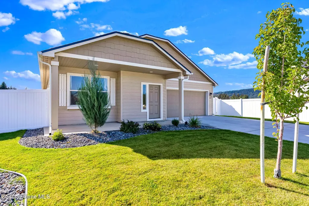 16167 N Hadley Loop Rathdrum ID 83858