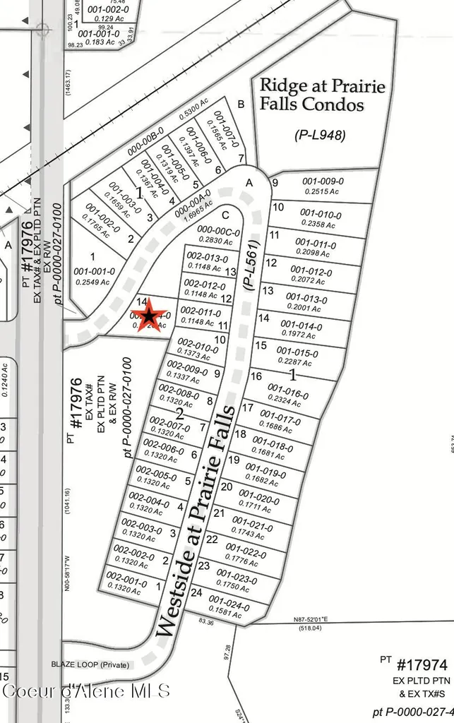 3679 N Blaze Lp Post Falls ID 83854