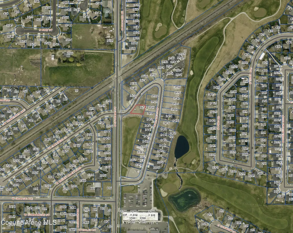 3679 N Blaze Lp Post Falls ID 83854