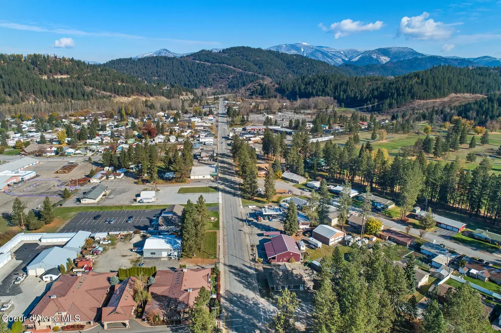 207 S Division Street Pinehurst ID 83850