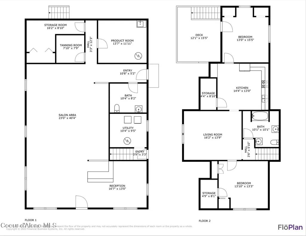 207 S Division Street Pinehurst ID 83850