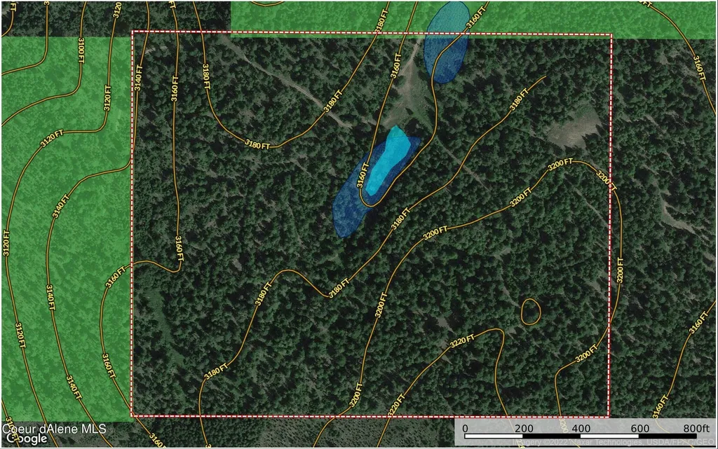 Nka Meadow Creek Road Bonners Ferry ID 83805