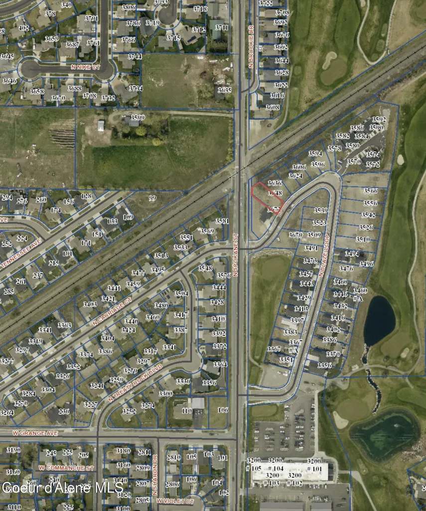 3648 N Blaze Lp Post Falls ID 83854