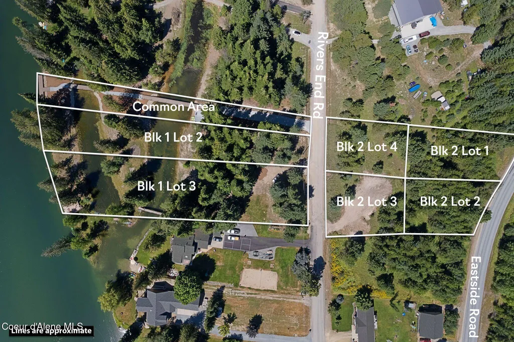 126 Rivers End Drive Priest River ID 83856