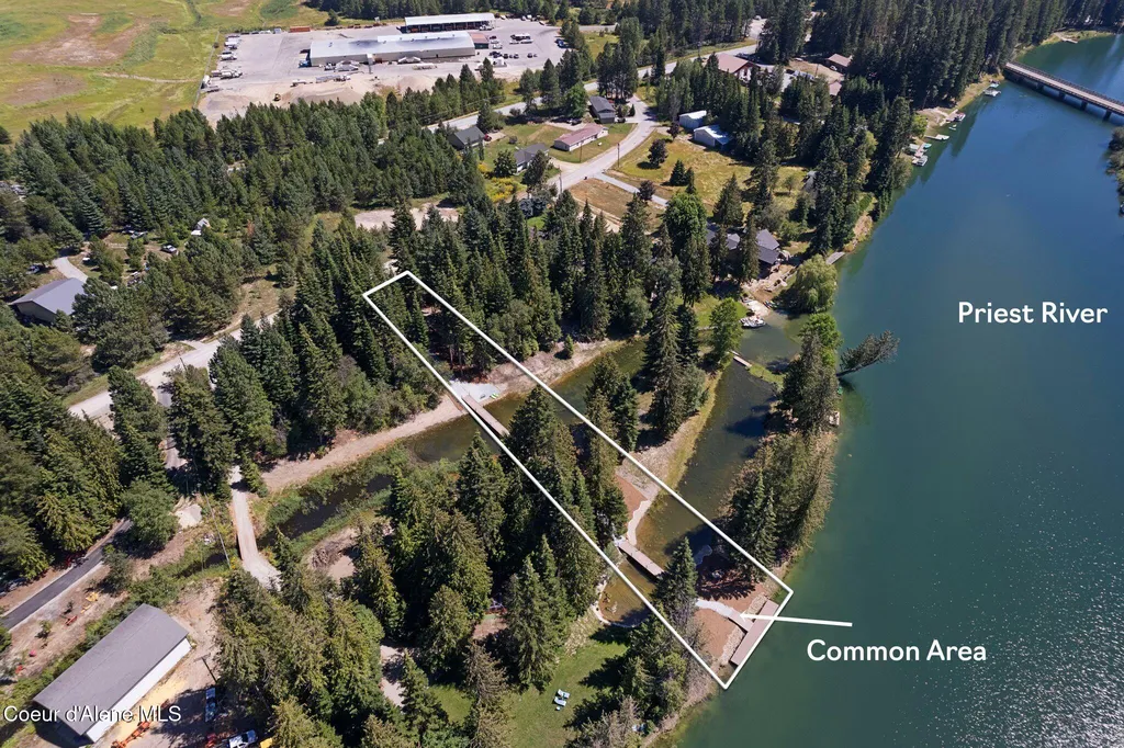 126 Rivers End Drive Priest River ID 83856