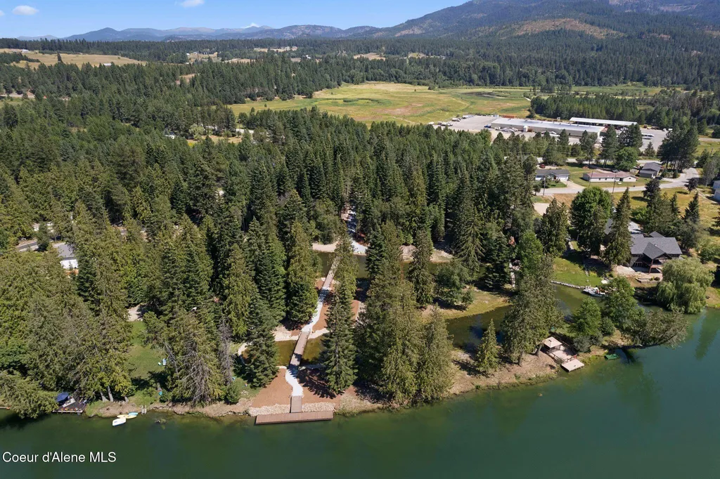 126 Rivers End Drive Priest River ID 83856