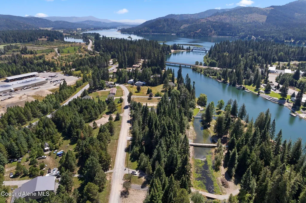 126 Rivers End Drive Priest River ID 83856