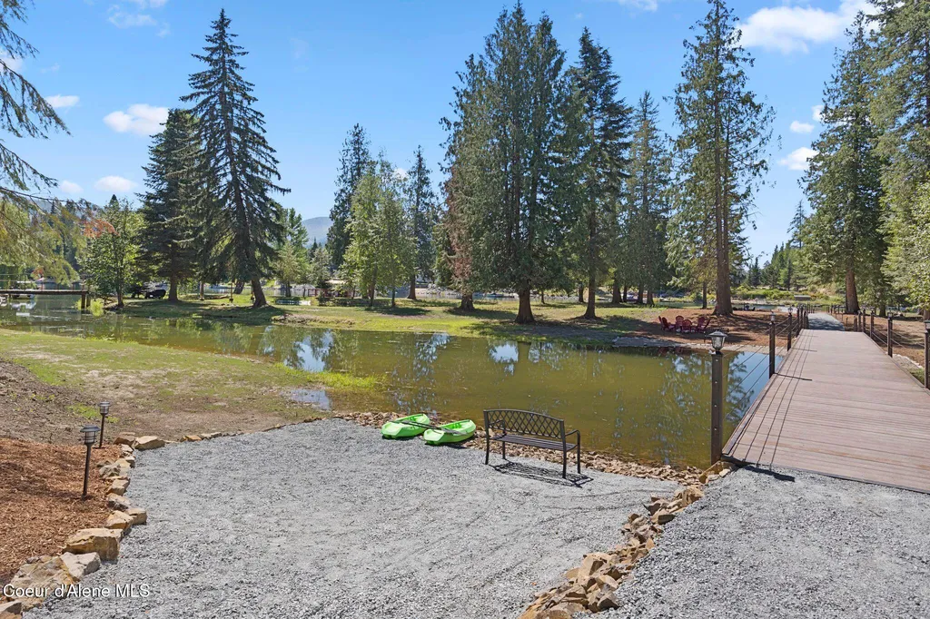 126 Rivers End Drive Priest River ID 83856