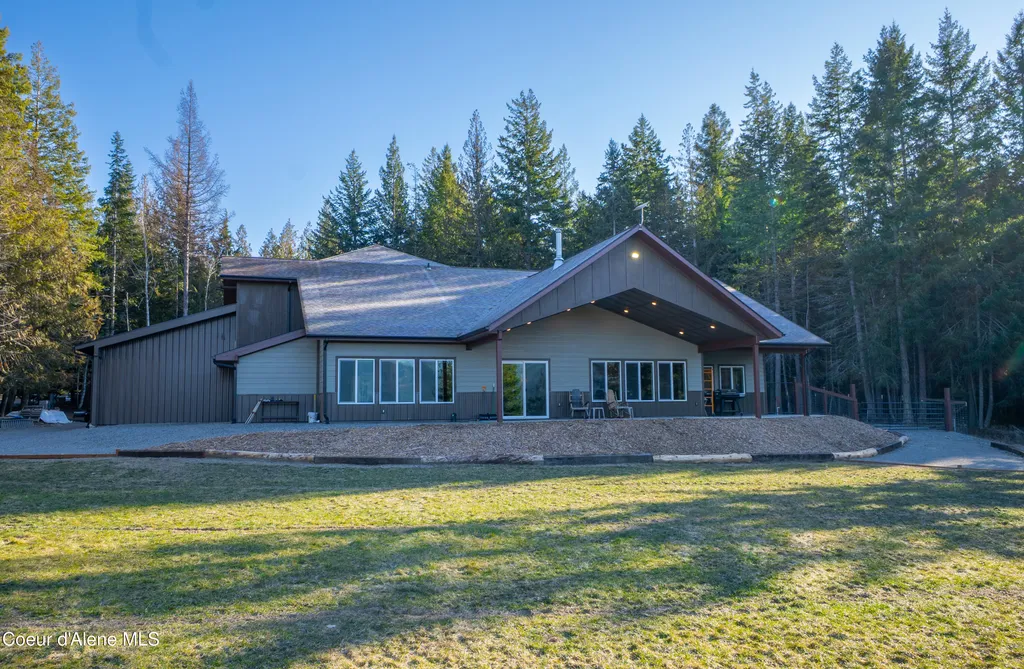 111 Majestic Lane Bonners Ferry ID 83805
