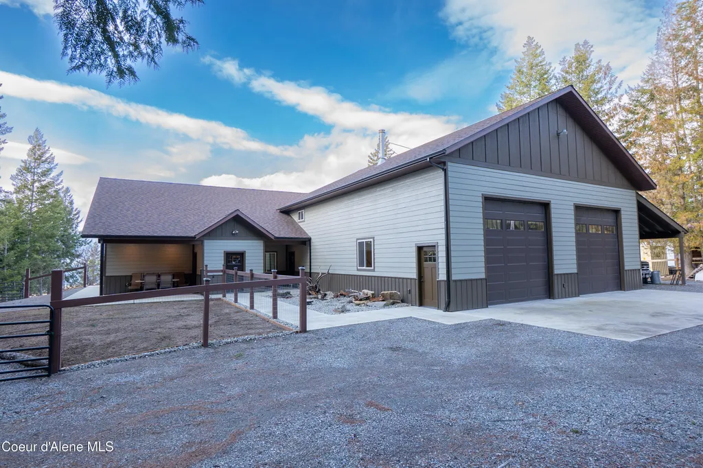 111 Majestic Lane Bonners Ferry ID 83805