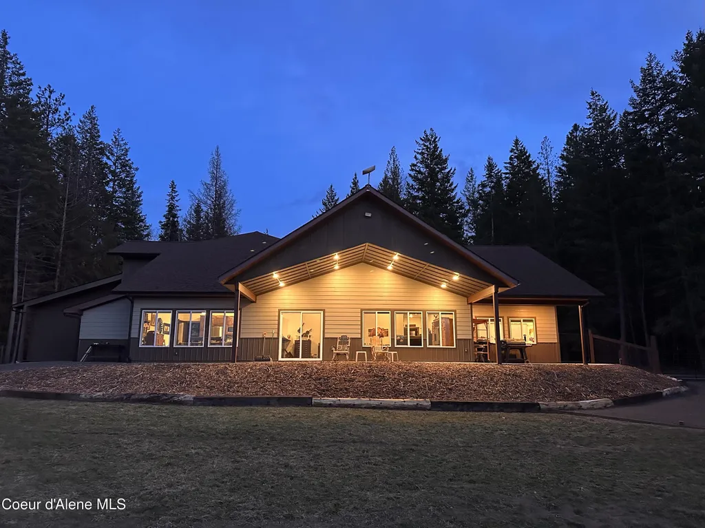 111 Majestic Lane Bonners Ferry ID 83805