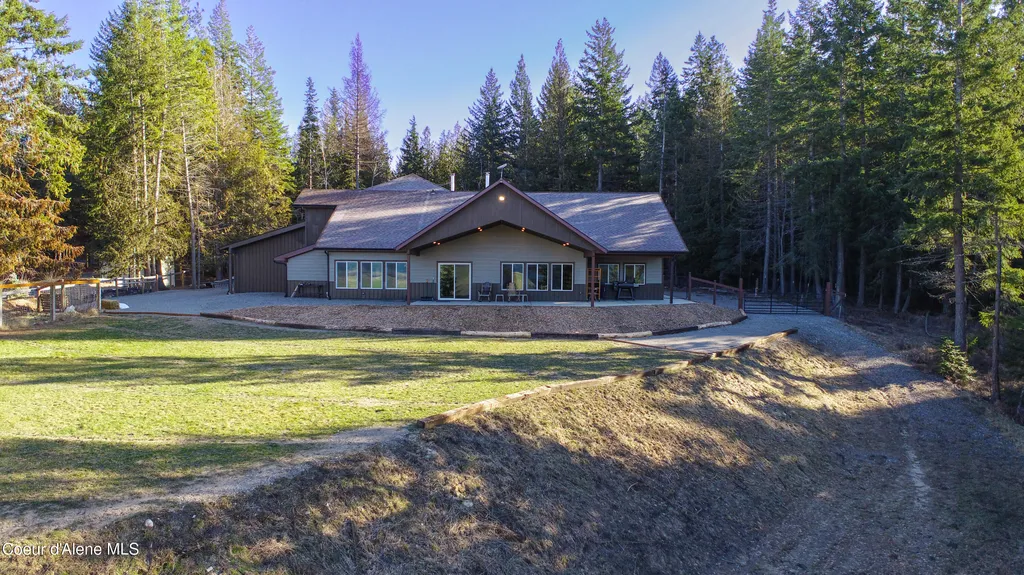 111 Majestic Lane Bonners Ferry ID 83805