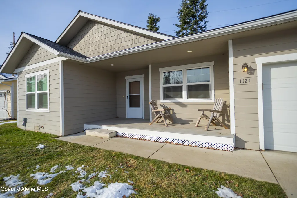 1121 Honeysuckle Avenue Sandpoint ID 83864