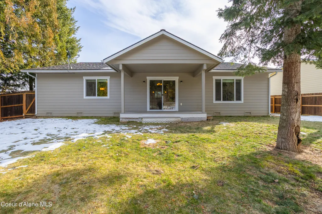 1121 Honeysuckle Avenue Sandpoint ID 83864