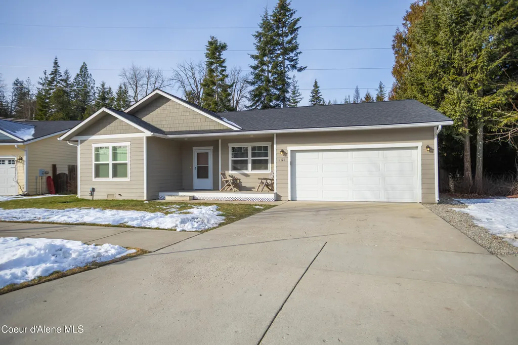 1121 Honeysuckle Avenue Sandpoint ID 83864