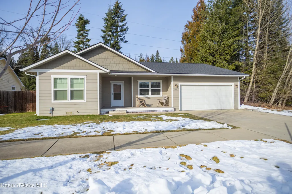1121 Honeysuckle Avenue Sandpoint ID 83864