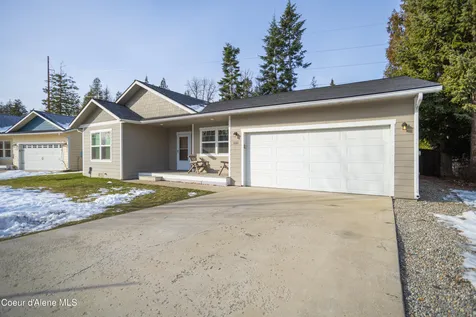 1121 Honeysuckle Avenue Sandpoint ID 83864