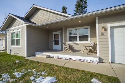 1121 Honeysuckle Avenue Sandpoint ID 83864