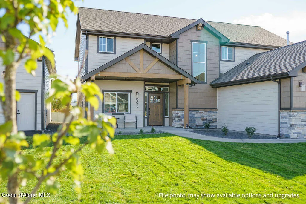 1047 W Cordgrass Avenue Post Falls ID 83854