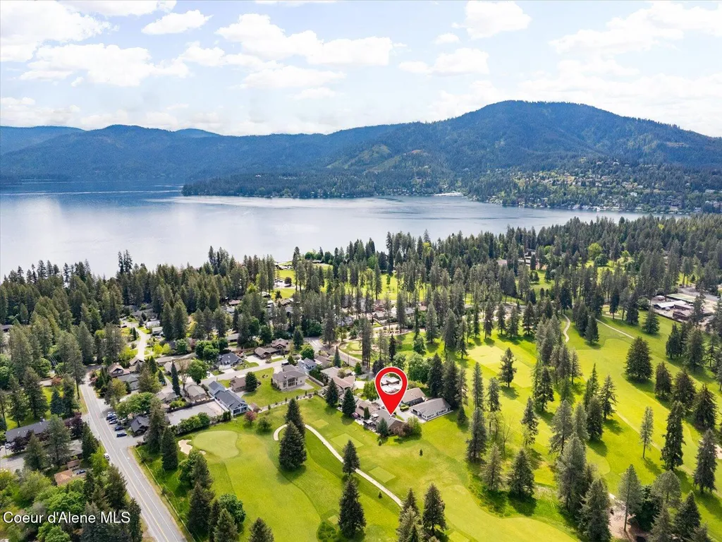1665 E Club Lane Hayden Lake ID 83835