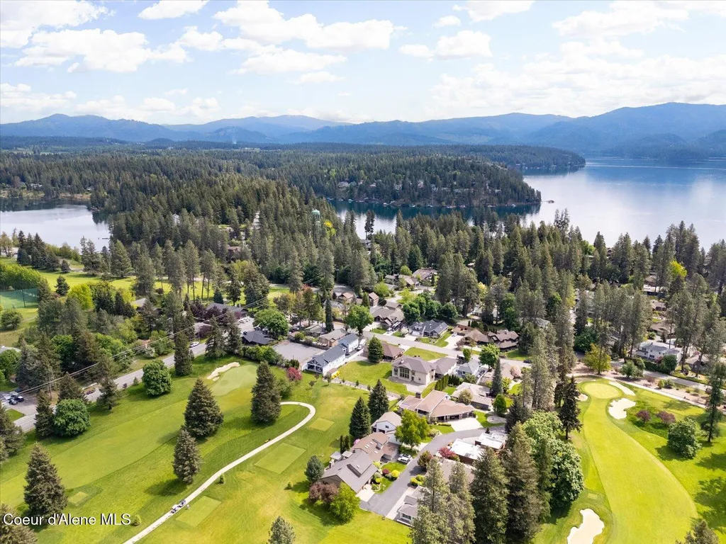1665 E Club Lane Hayden Lake ID 83835