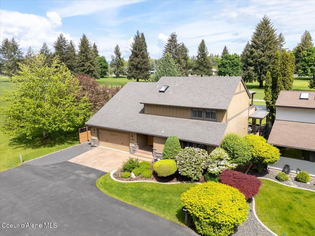 1665 E Club Lane Hayden Lake ID 83835