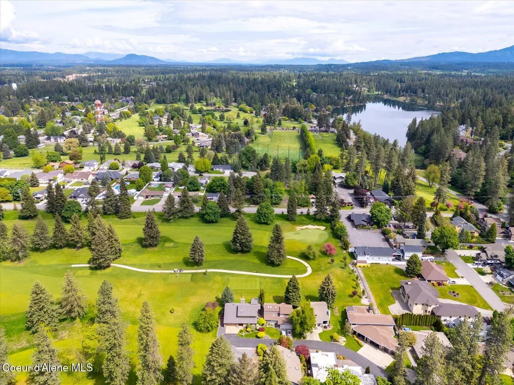 1665 E Club Lane Hayden Lake ID 83835