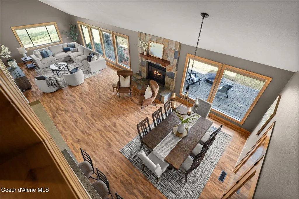 1665 E Club Lane Hayden Lake ID 83835