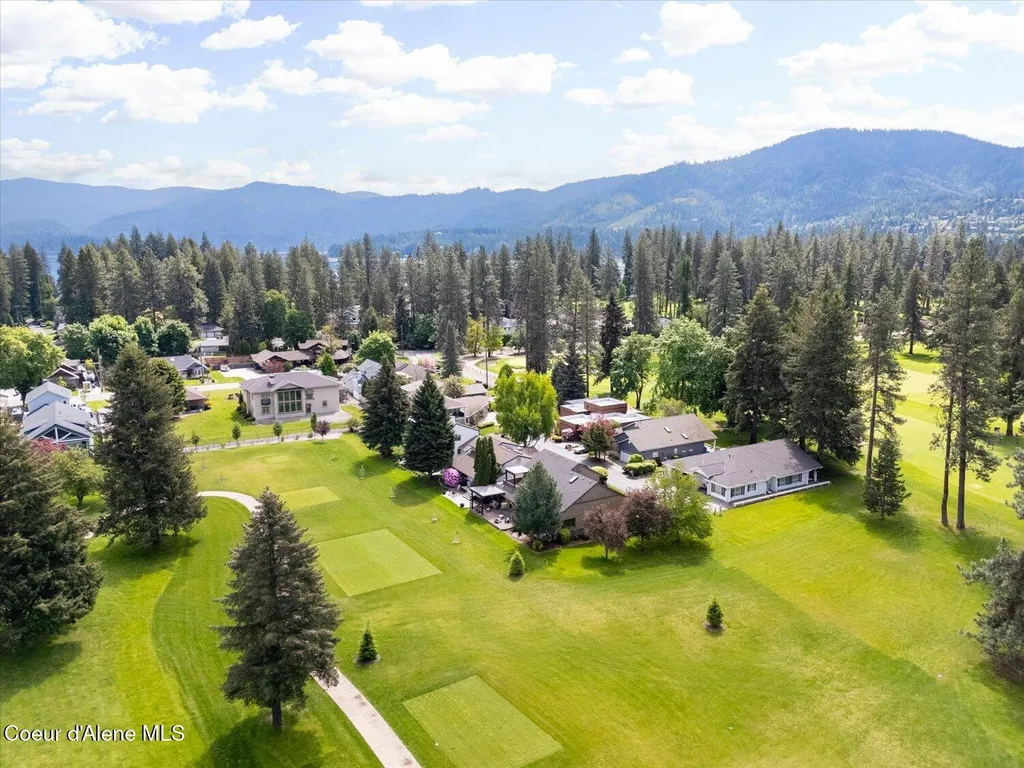 1665 E Club Lane Hayden Lake ID 83835