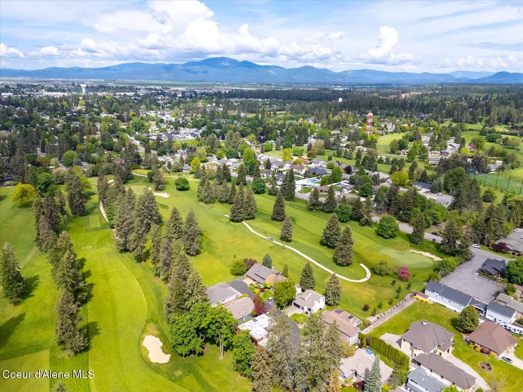 1665 E Club Lane Hayden Lake ID 83835