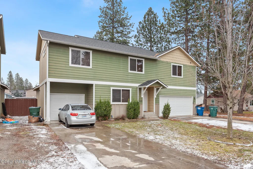 1606 N Catherine Street Post Falls ID 83854