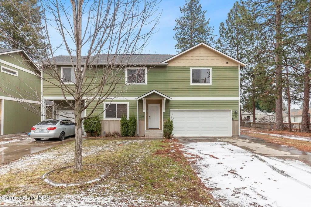 1606 N Catherine Street Post Falls ID 83854