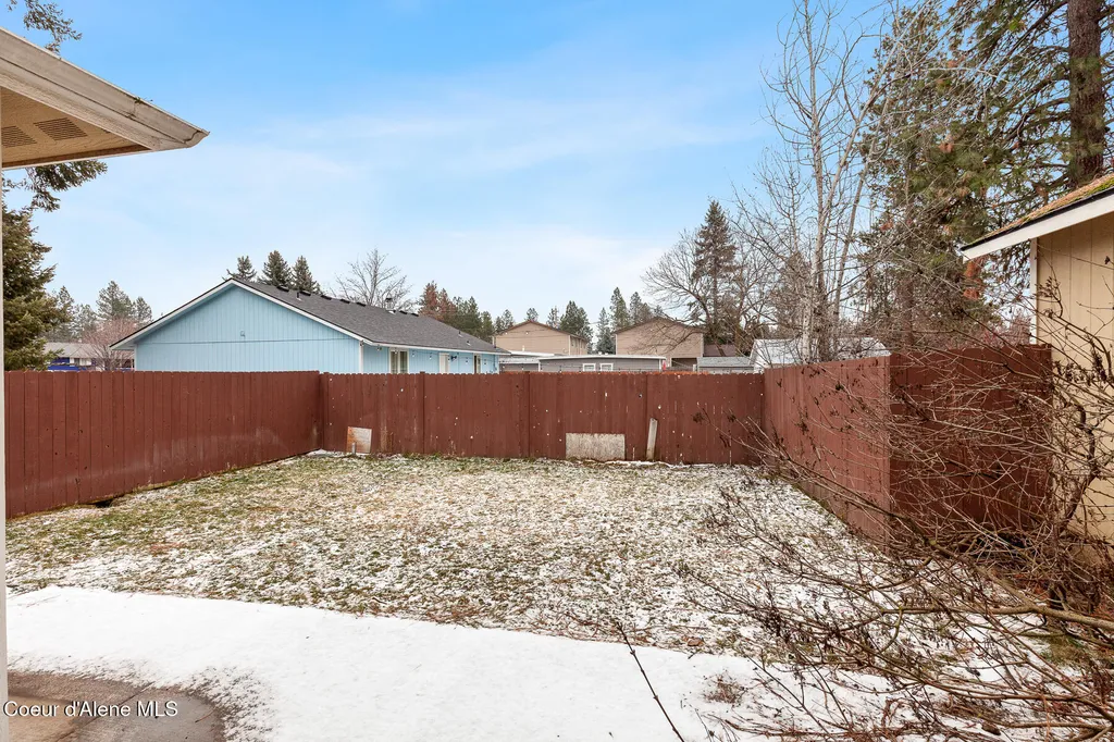 1606 N Catherine Street Post Falls ID 83854