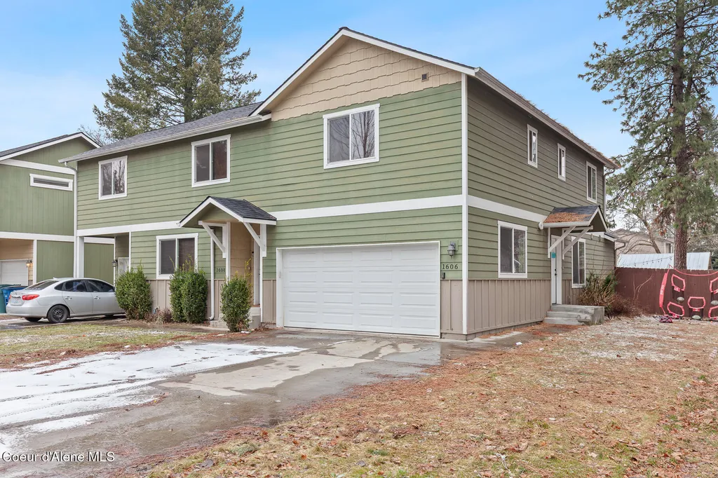 1606 N Catherine Street Post Falls ID 83854