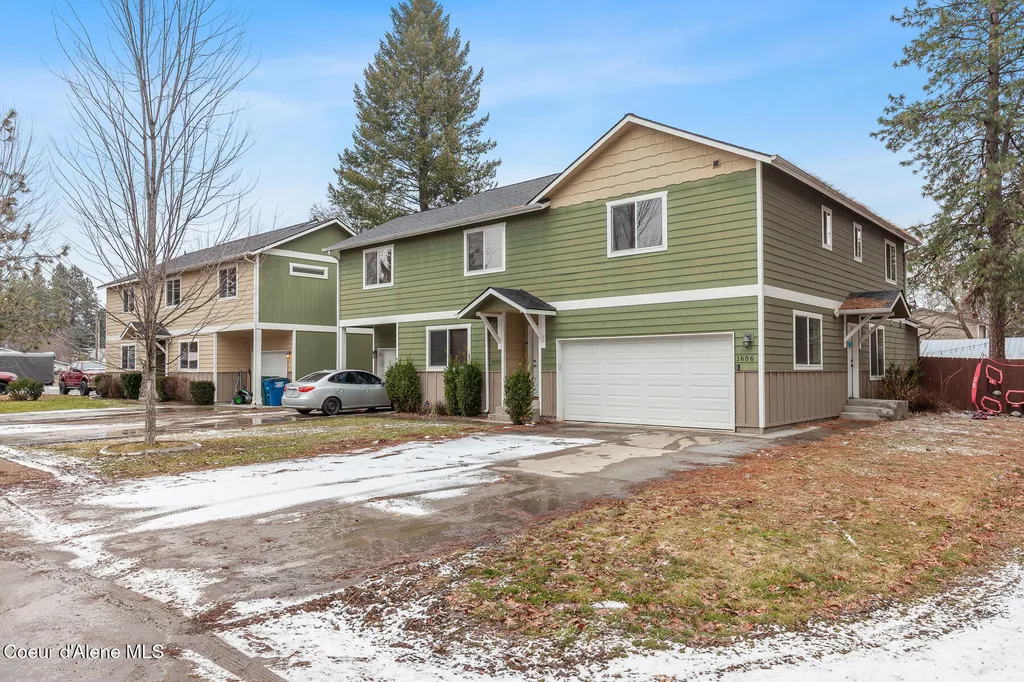1606 N Catherine Street Post Falls ID 83854