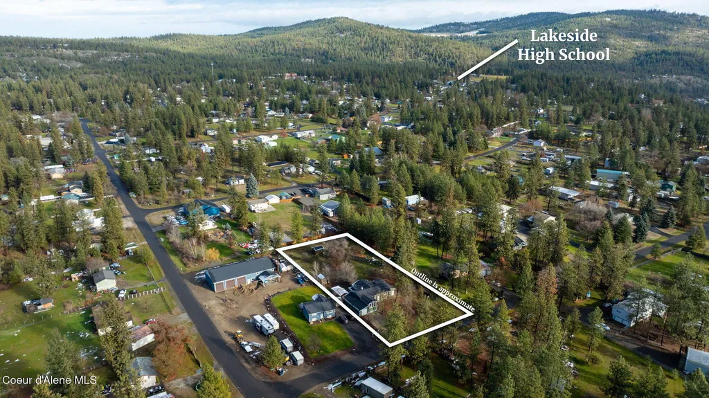 11448 W Meadowview Lane Nine Mile WA 99026