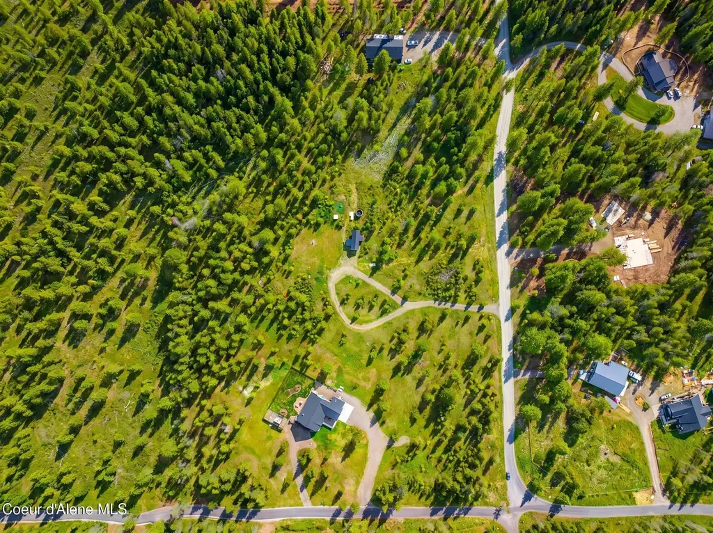78 Wyatt Lane Spirit Lake ID 83869