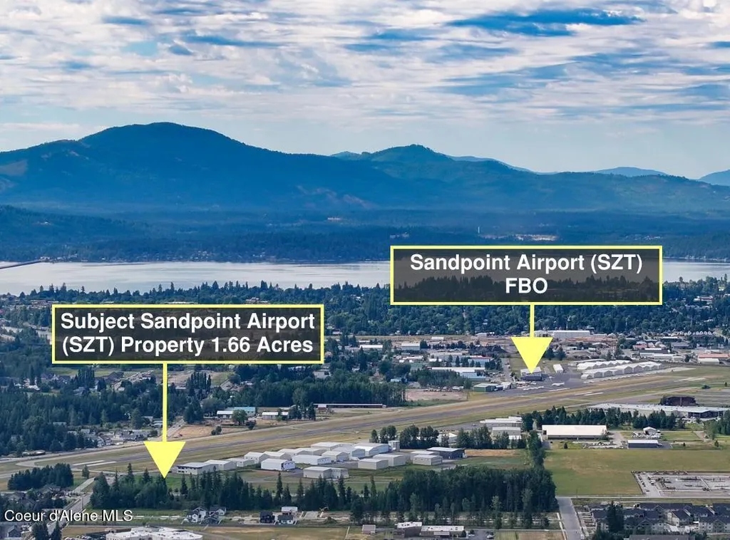 Tbd Woodland Drive Sandpoint ID 83864