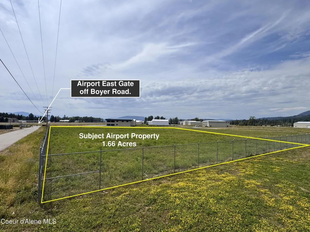 Tbd Woodland Drive Sandpoint ID 83864