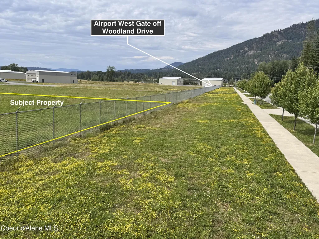 Tbd Woodland Drive Sandpoint ID 83864